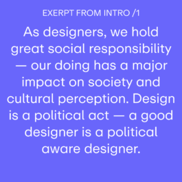 Matters of Creation